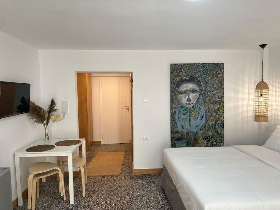Mk City Apartment Near Dowtown Ираклион Экстерьер фото